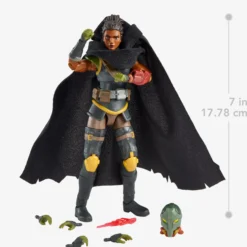 Masters of the Universe Masterverse Revelation Andra Action Figure