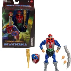 Masters of the Universe Masterverse Mekaneck Action Figure