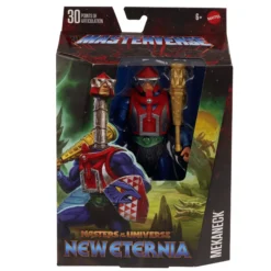 Masters of the Universe Masterverse Mekaneck Action Figure