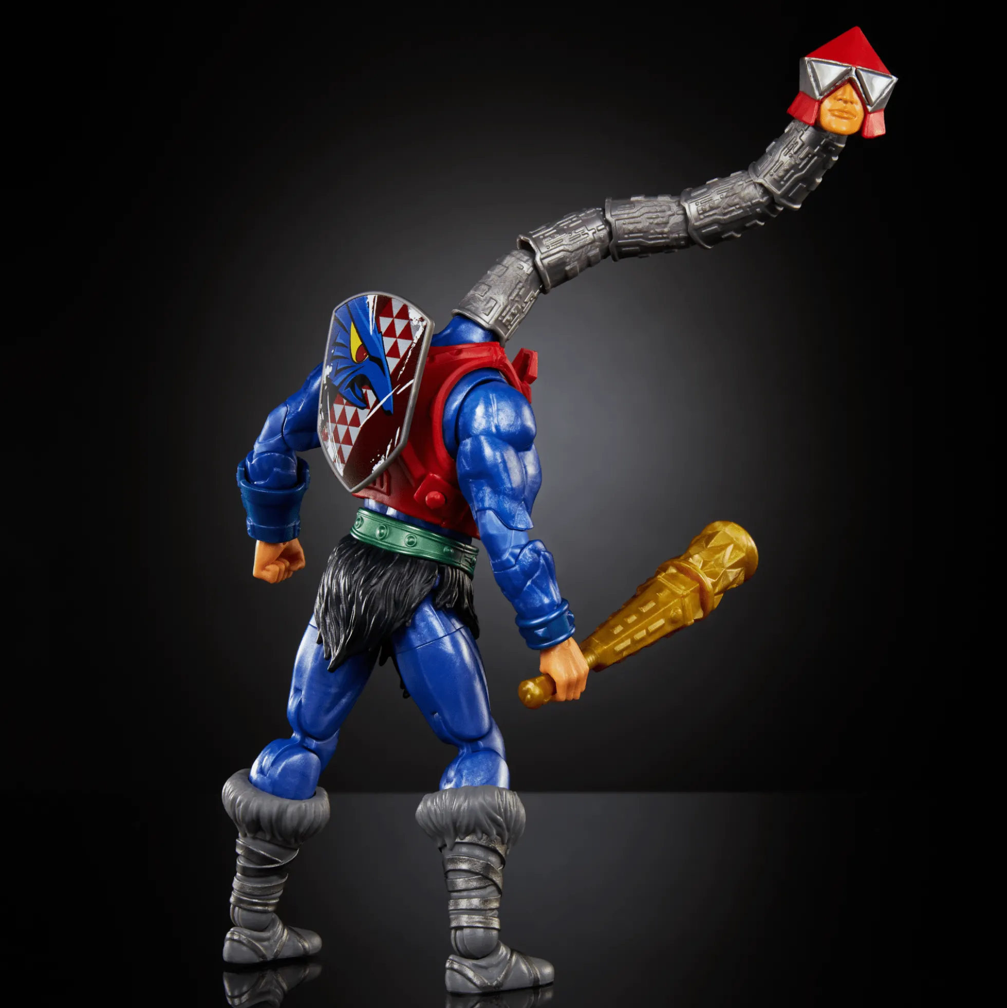 Masters of the Universe Masterverse Mekaneck Action Figure