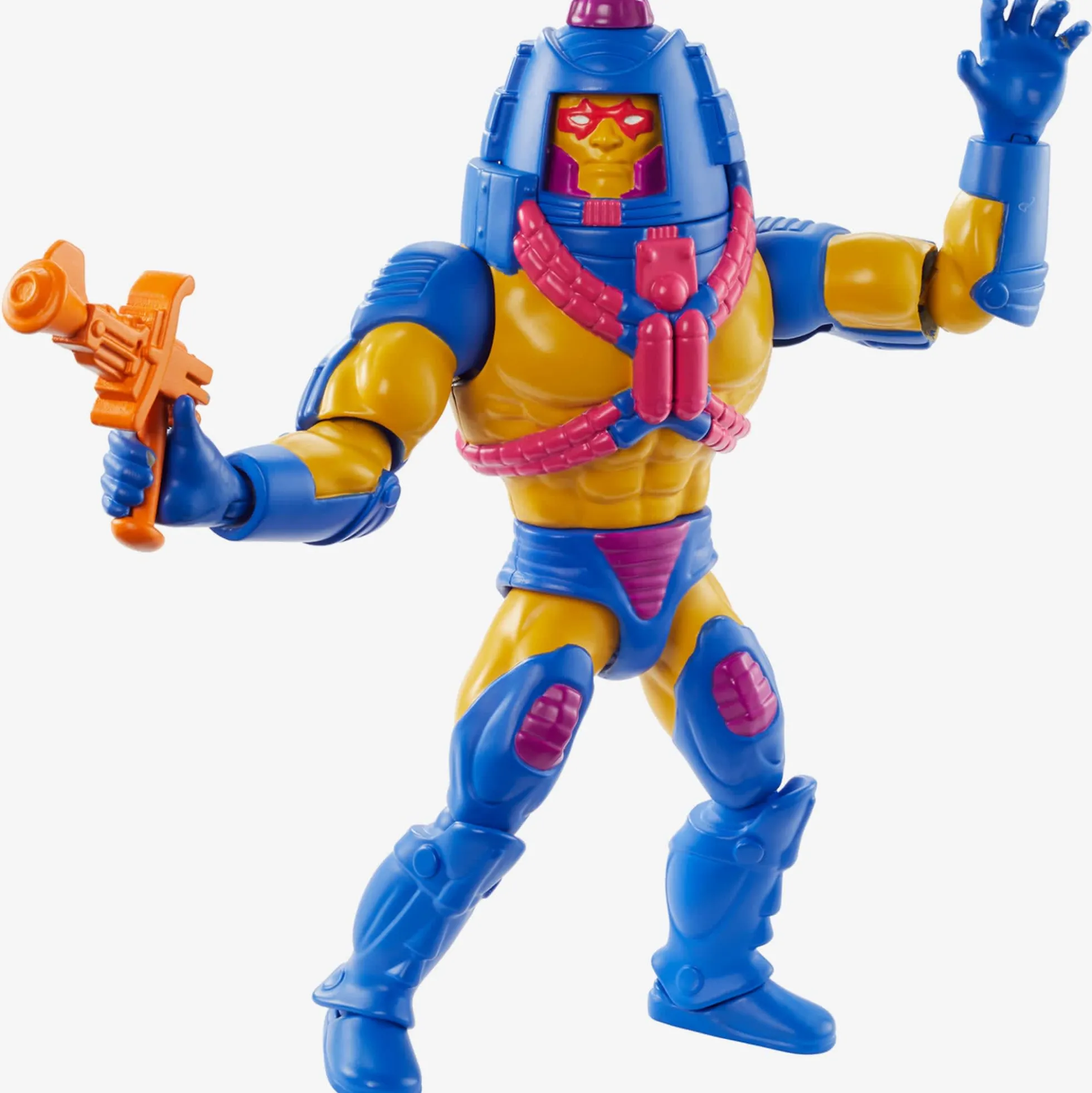 Masters of the Universe Origins Man-E-Faces Action Figure