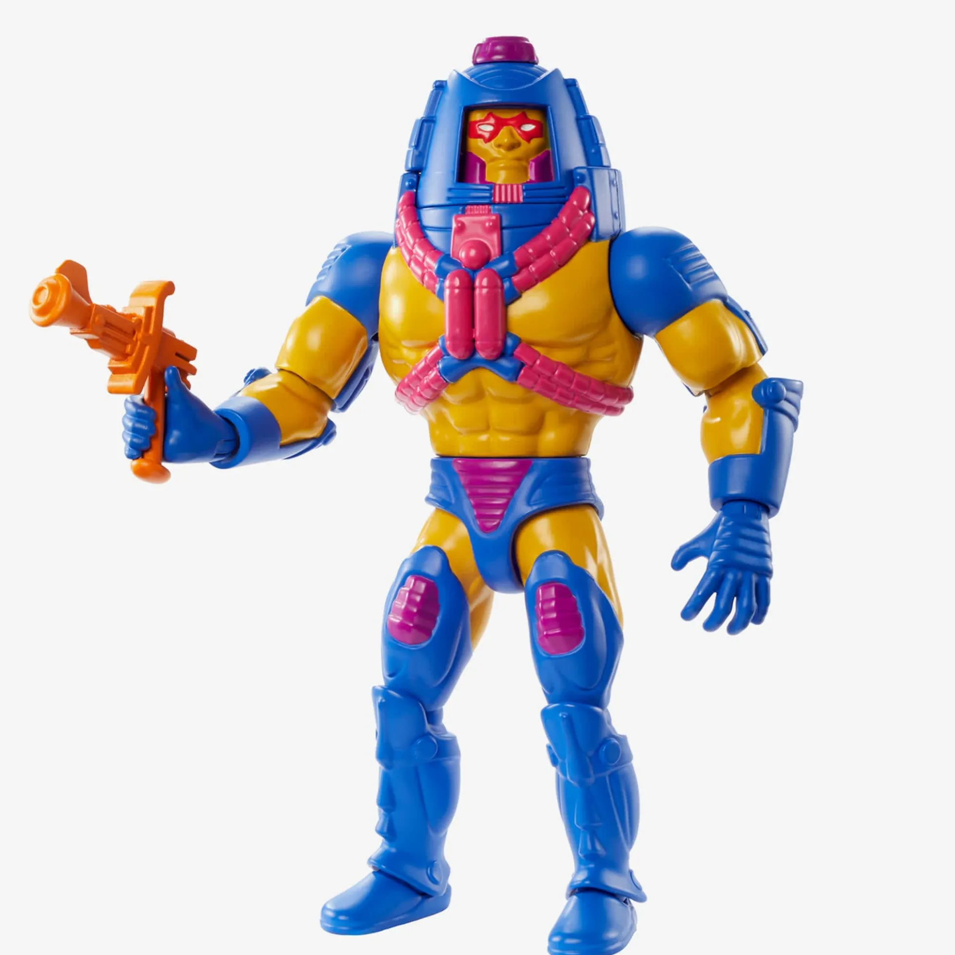 Masters of the Universe Origins Man-E-Faces Action Figure