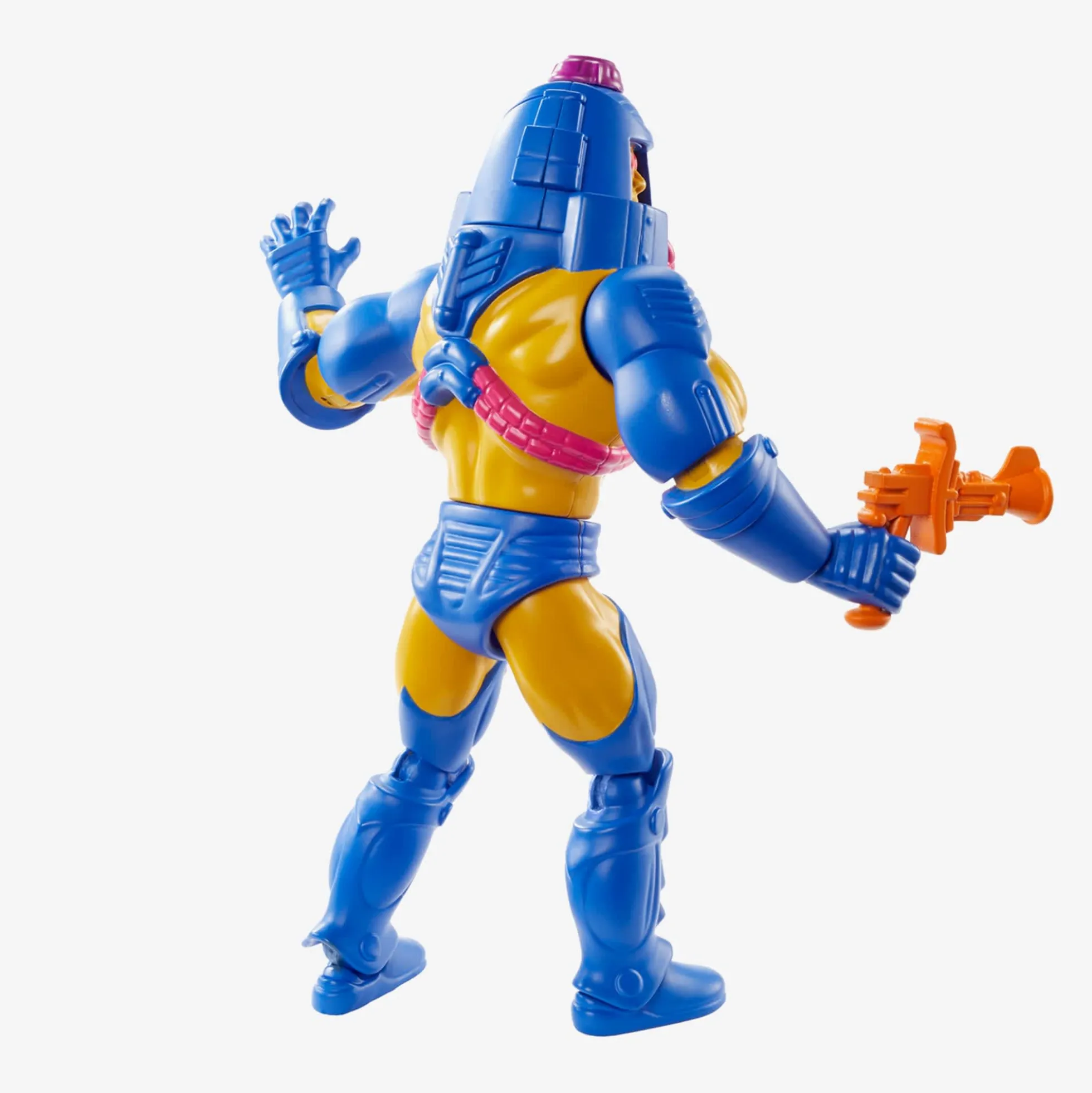 Masters of the Universe Origins Man-E-Faces Action Figure