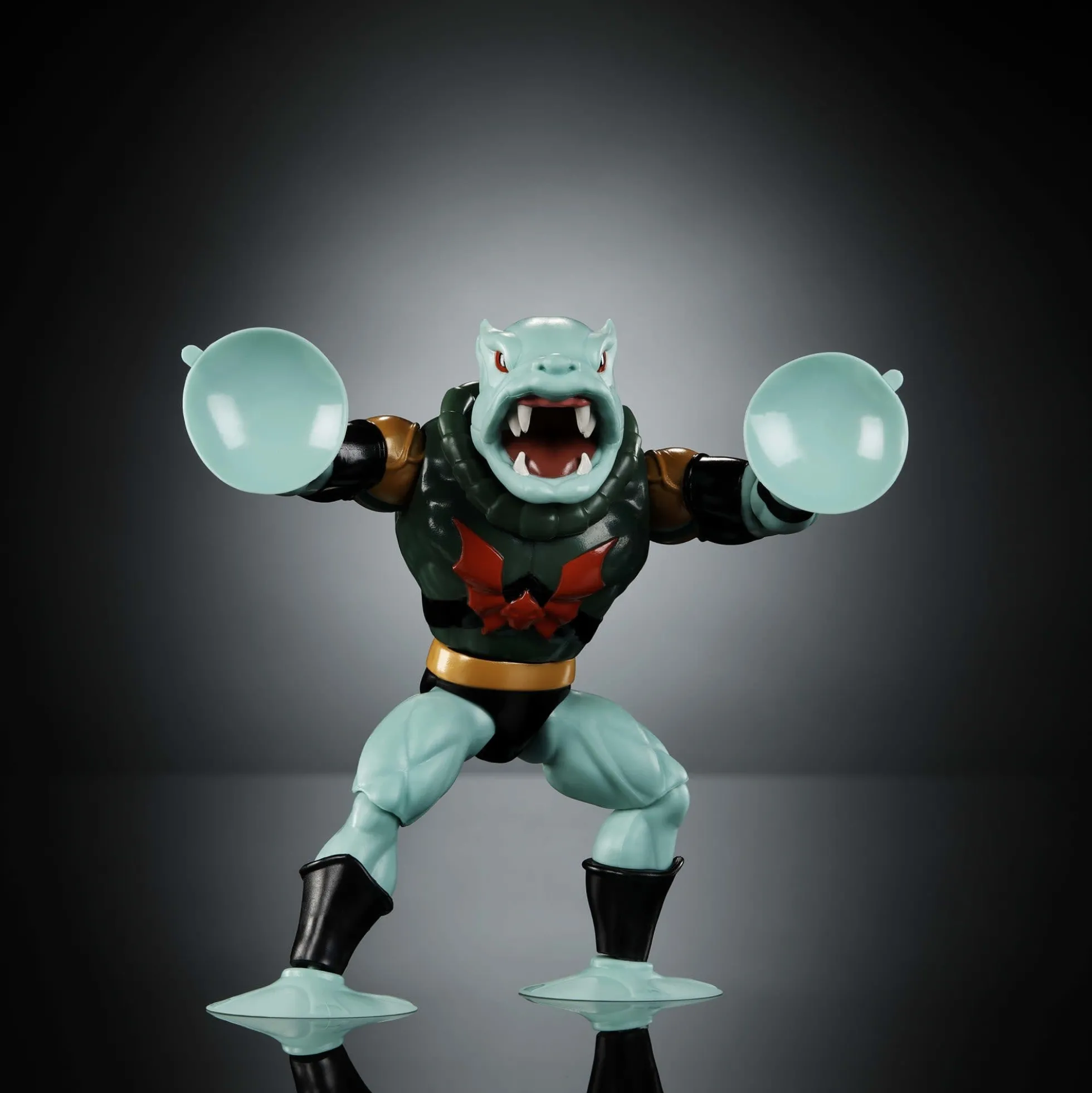 Masters of the Universe Origins Cartoon Collection Leech Action Figure