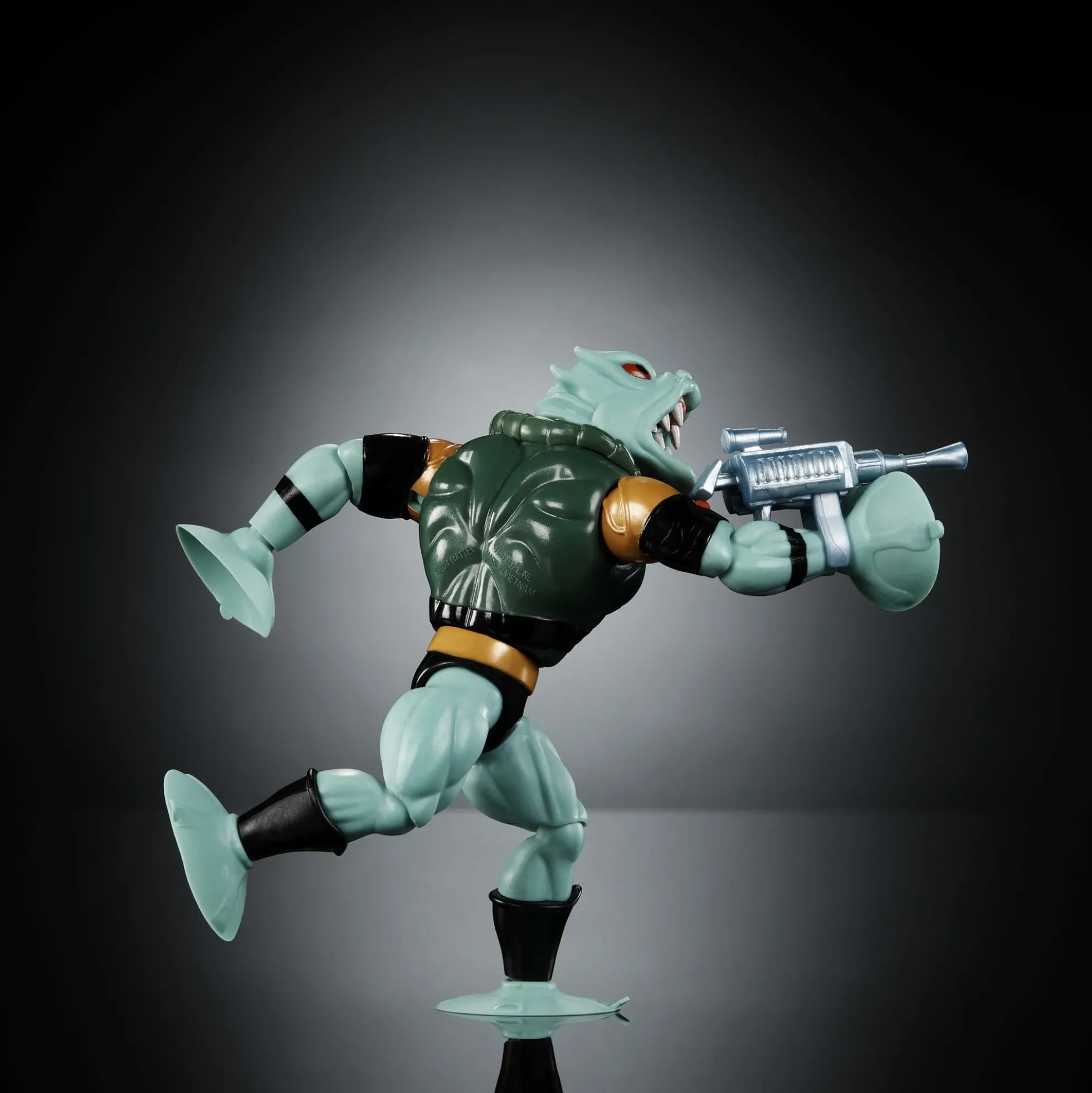 Masters of the Universe Origins Cartoon Collection Leech Action Figure
