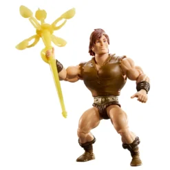 Masters of the Universe Origins Gray Action Figure