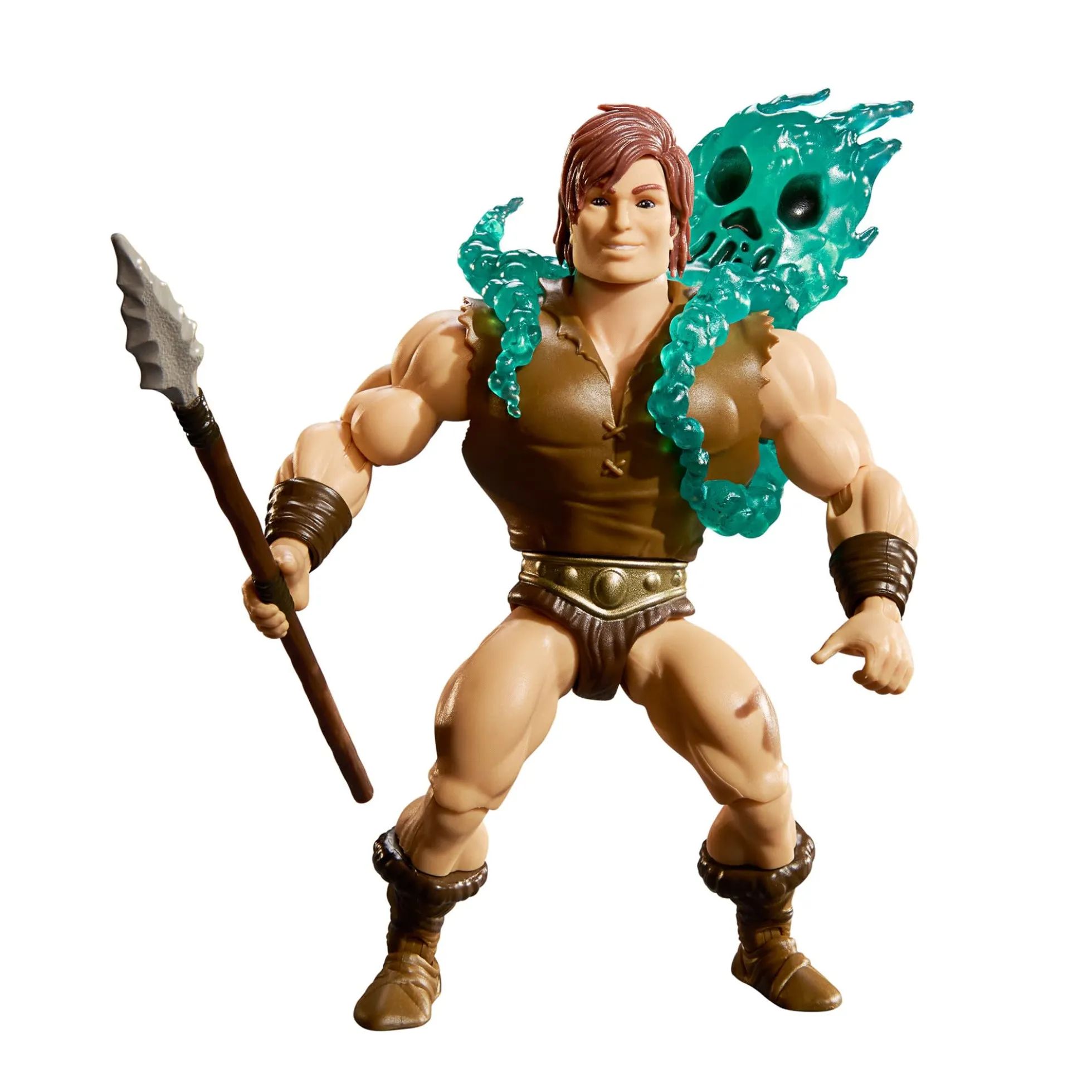 Masters of the Universe Origins Gray Action Figure