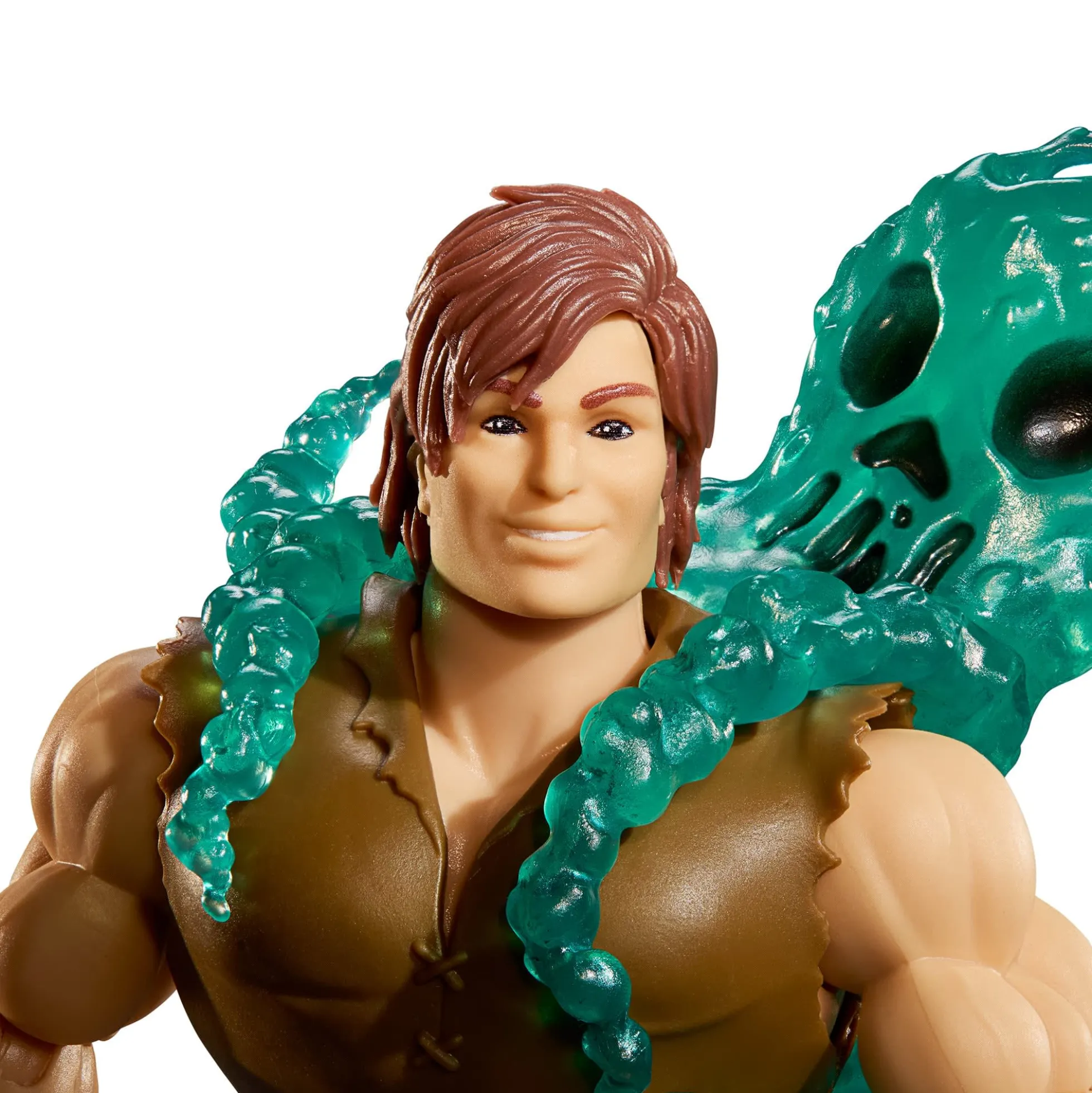 Masters of the Universe Origins Gray Action Figure