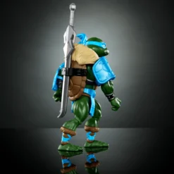 Masters of the Universe Origins Turtles of Grayskull Leonardo Action Figure