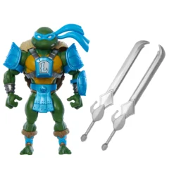 Masters of the Universe Origins Turtles of Grayskull Leonardo Action Figure