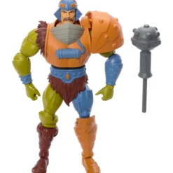 Masters of the Universe Origins 200X Cartoon Collection Man-At-Arms Action Figure