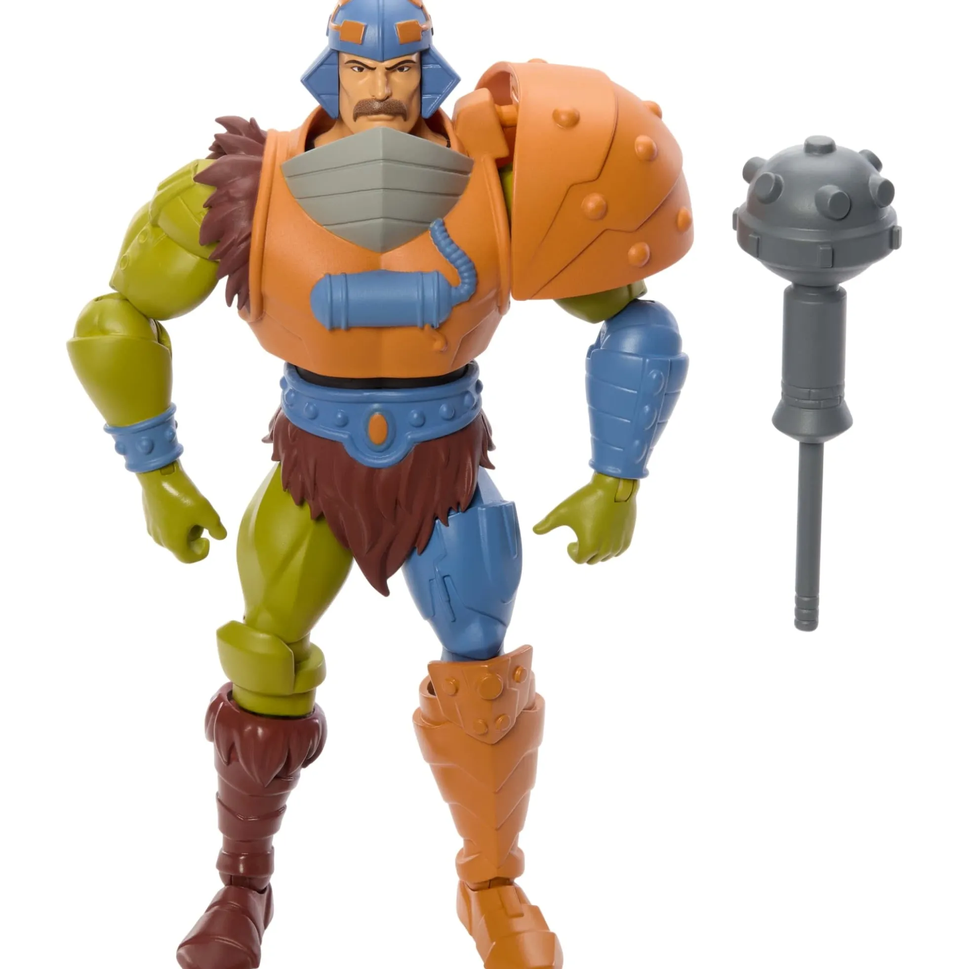 Masters of the Universe Origins 200X Cartoon Collection Man-At-Arms Action Figure