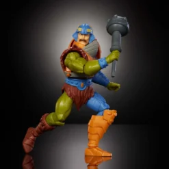 Masters of the Universe Origins 200X Cartoon Collection Man-At-Arms Action Figure