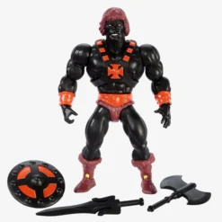 Masters of the Universe Origins Anti-Eternia He-Man Action Figure