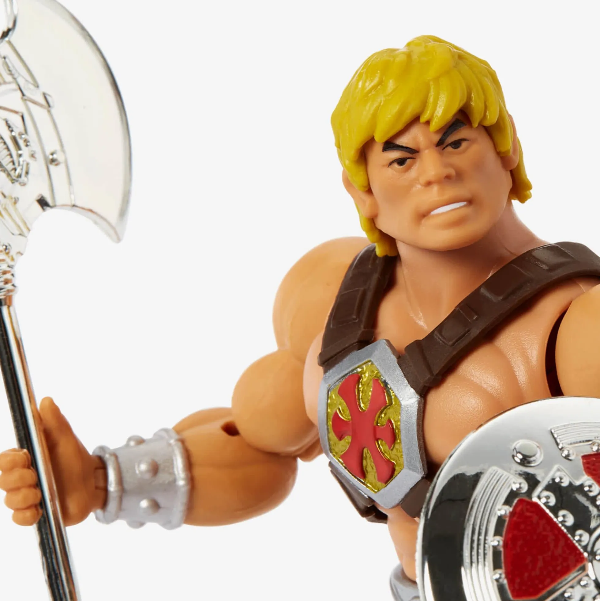 Masters of the Universe Origins He-Man 40th Anniversary 4-Pack