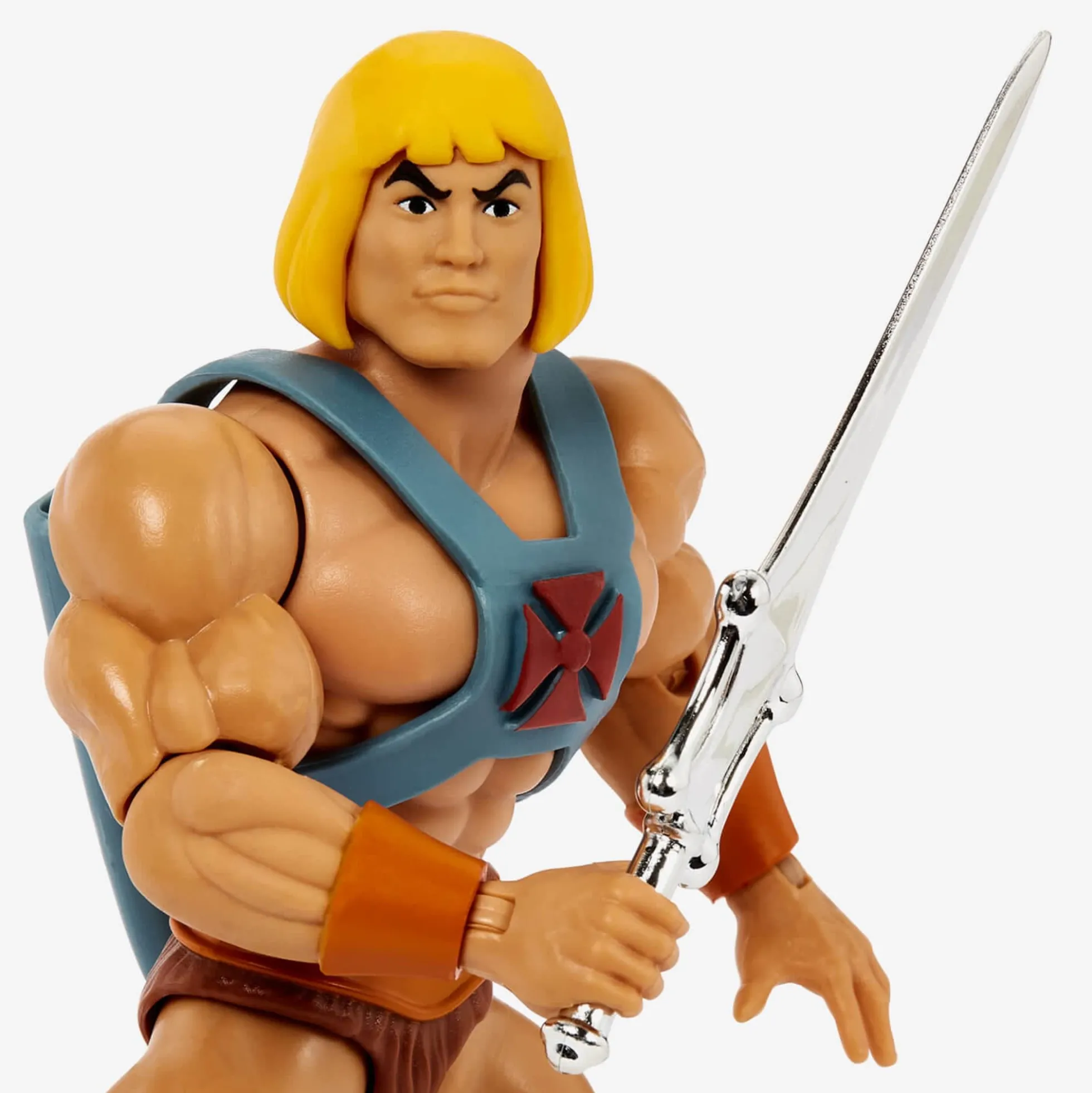 Masters of the Universe Origins He-Man 40th Anniversary 4-Pack