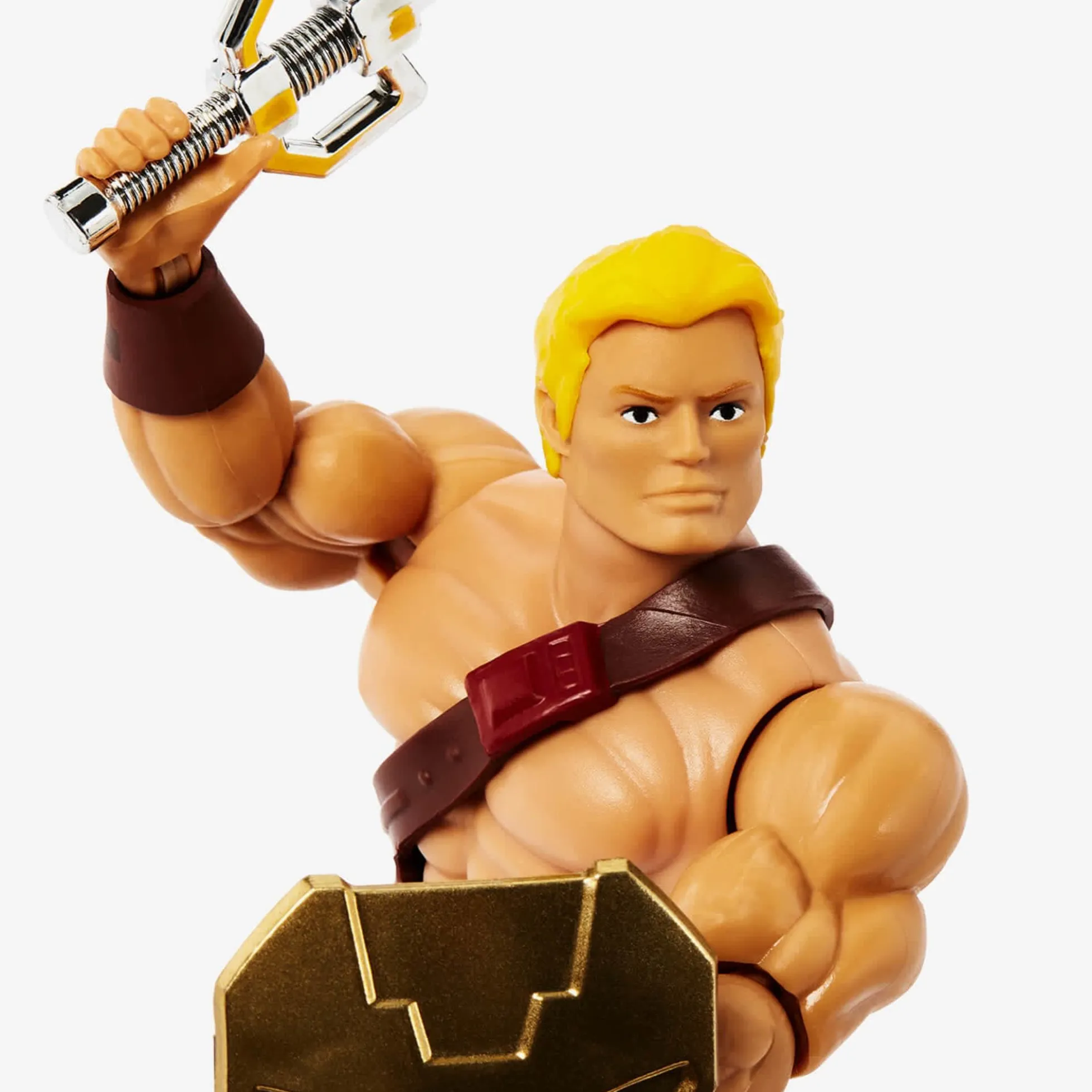 Masters of the Universe Origins He-Man 40th Anniversary 4-Pack