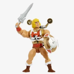 Masters of the Universe Origins Flying Fists He-Man Figure