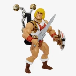 Masters of the Universe Origins Flying Fists He-Man Figure