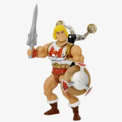 Masters of the Universe Origins Flying Fists He-Man Figure
