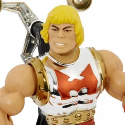 Masters of the Universe Origins Flying Fists He-Man Figure