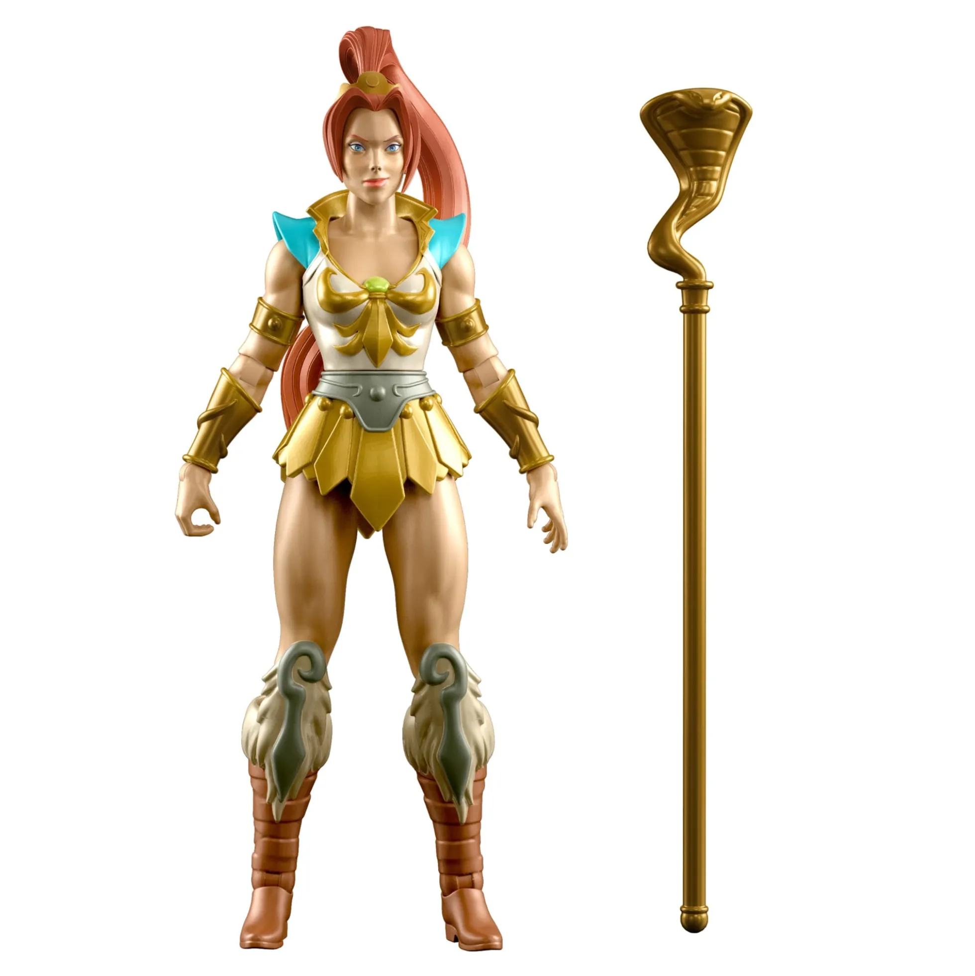 Masters of the Universe Origins 200X Cartoon Collection Teela Action Figure