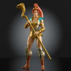 Masters of the Universe Origins 200X Cartoon Collection Teela Action Figure