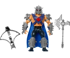 Masters of the Universe Origins Turtles of Grayskull Shredder Action Figure