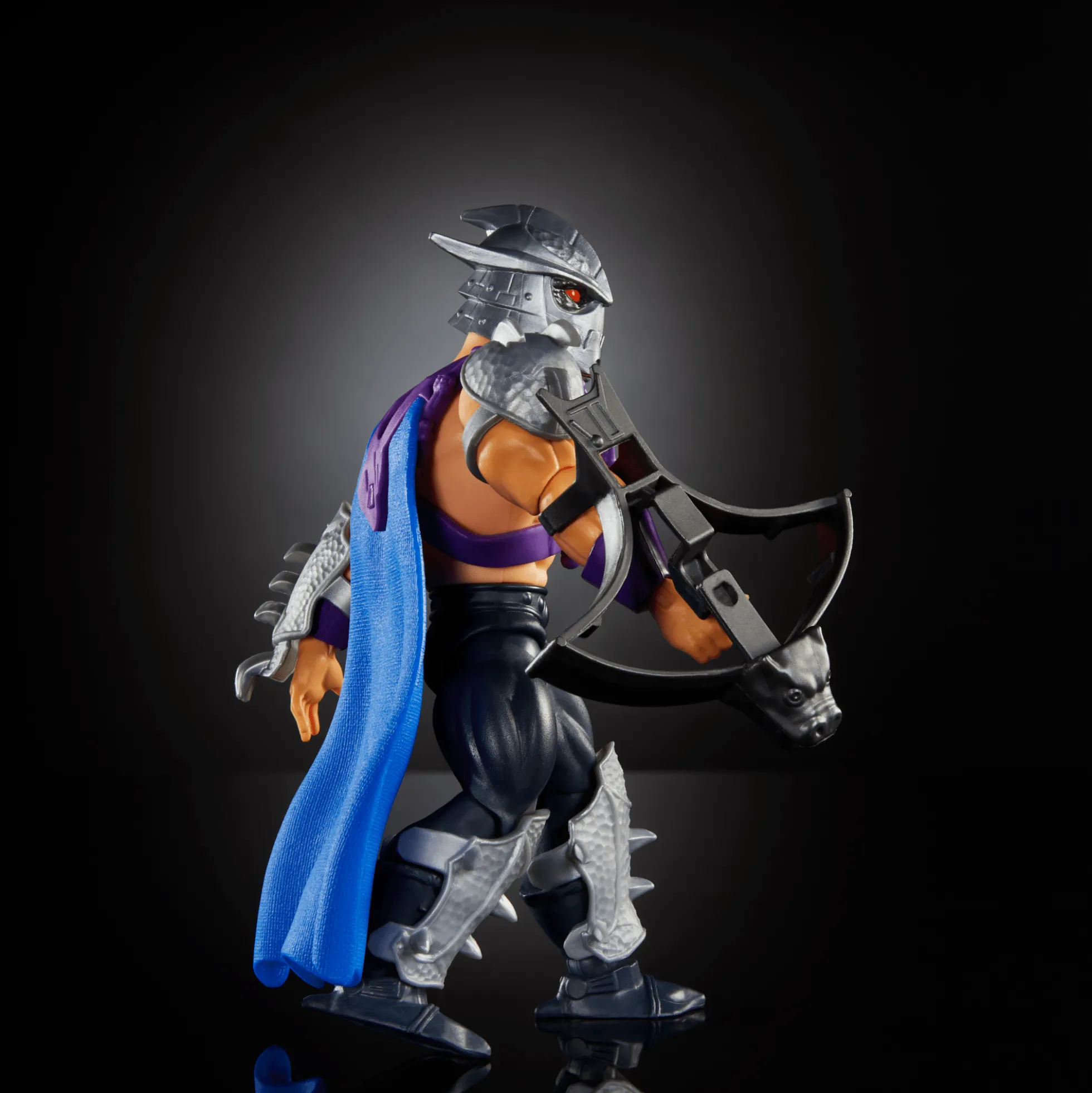 Masters of the Universe Origins Turtles of Grayskull Shredder Action Figure