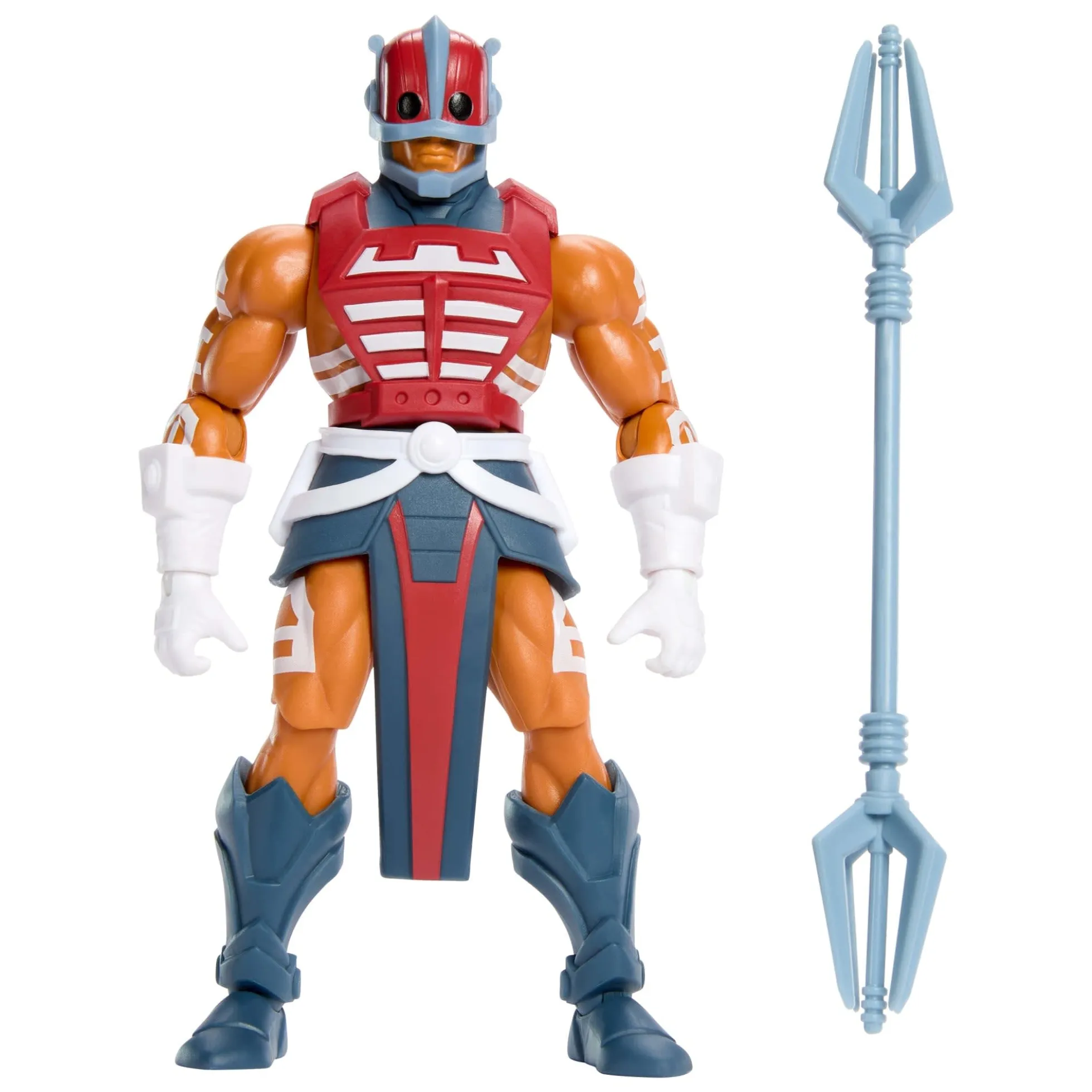 Masters of the Universe Origins Action Figure 200X Cartoon Collection Zodak