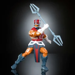 Masters of the Universe Origins Action Figure 200X Cartoon Collection Zodak