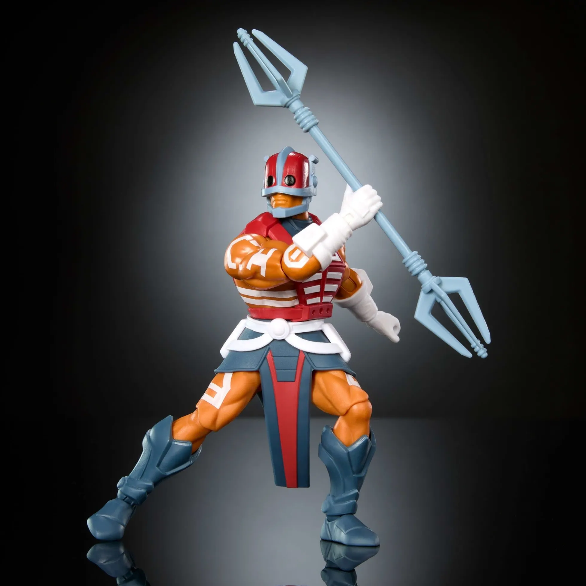Masters of the Universe Origins Action Figure 200X Cartoon Collection Zodak