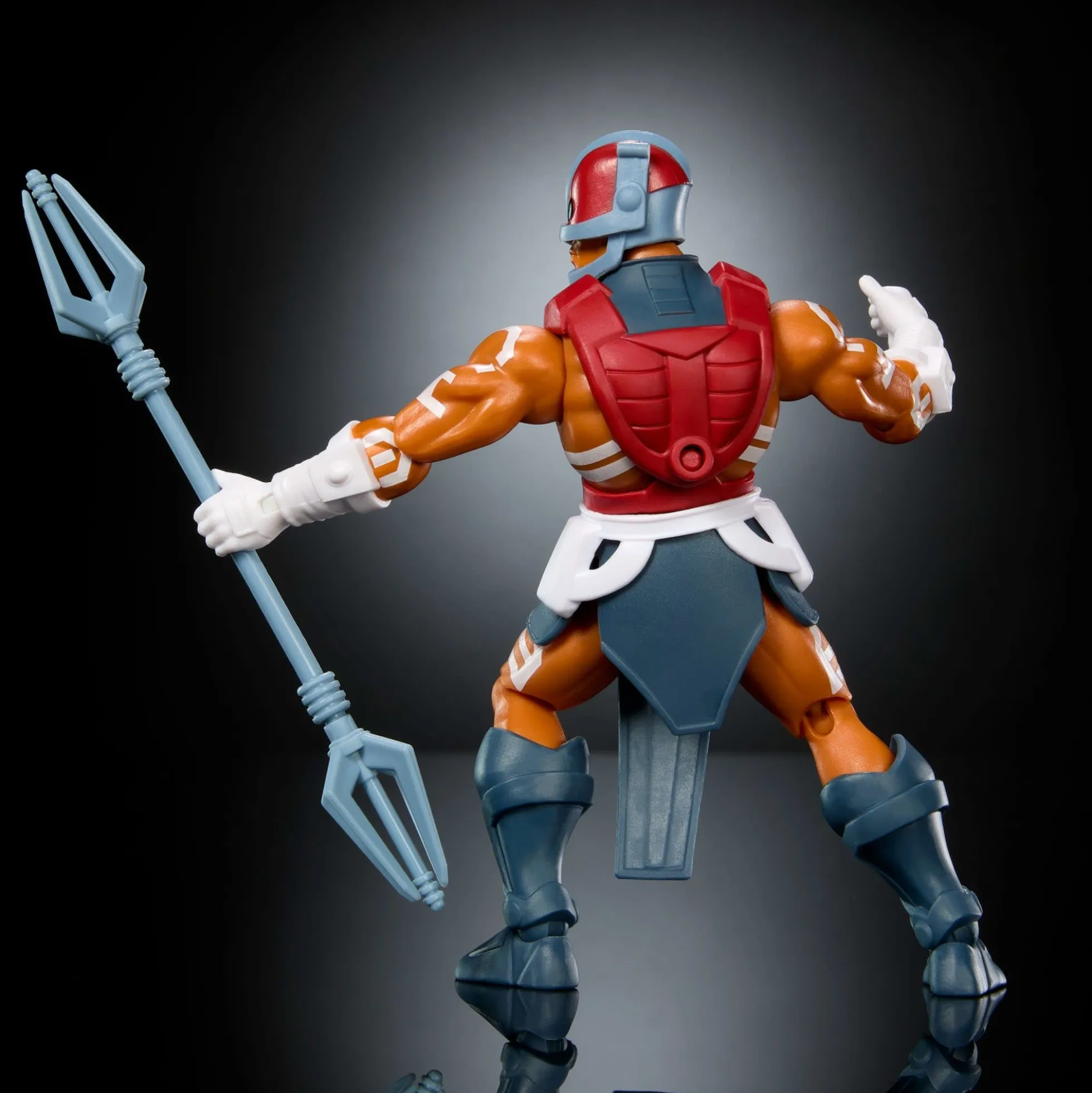Masters of the Universe Origins Action Figure 200X Cartoon Collection Zodak