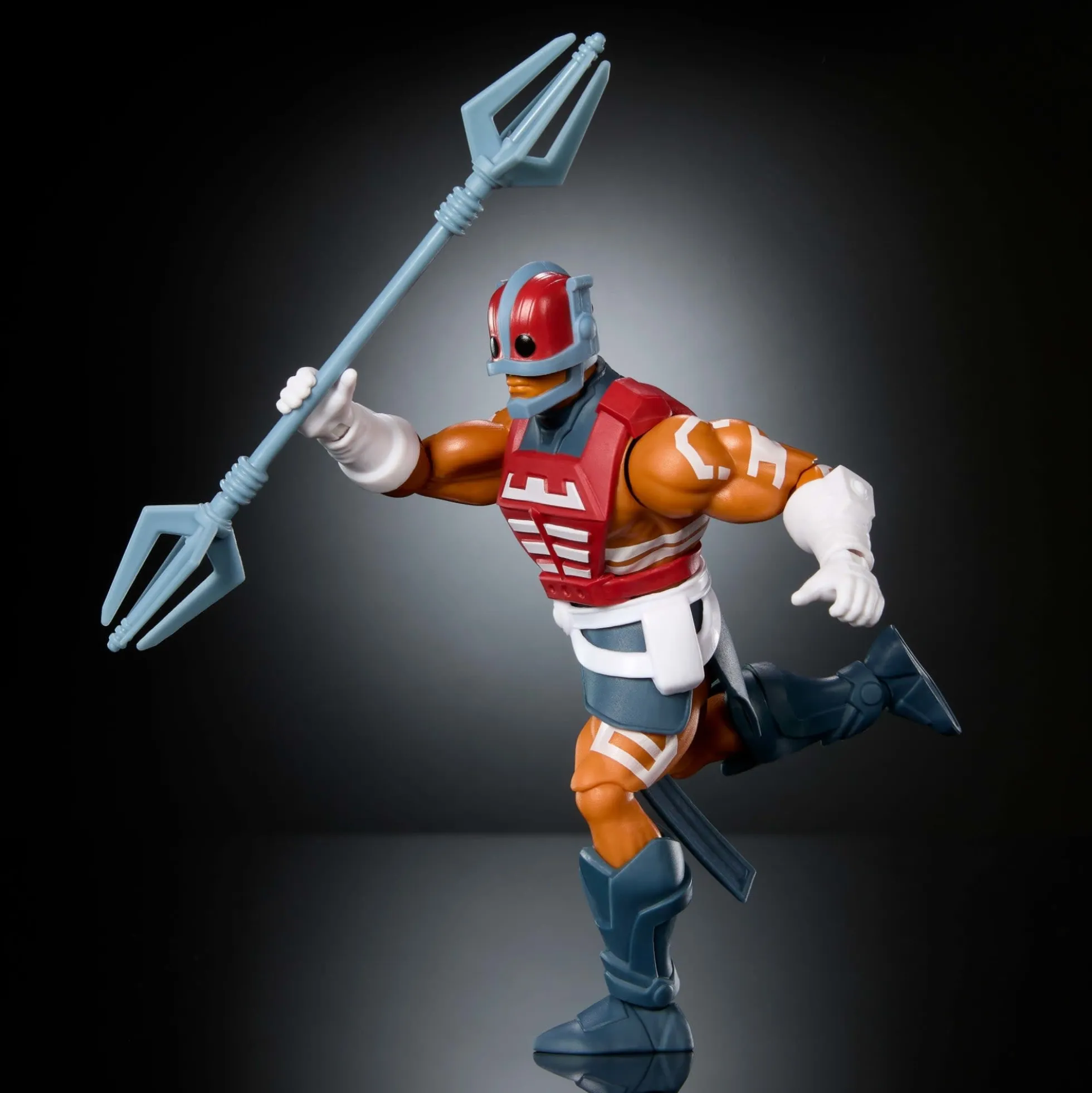 Masters of the Universe Origins Action Figure 200X Cartoon Collection Zodak