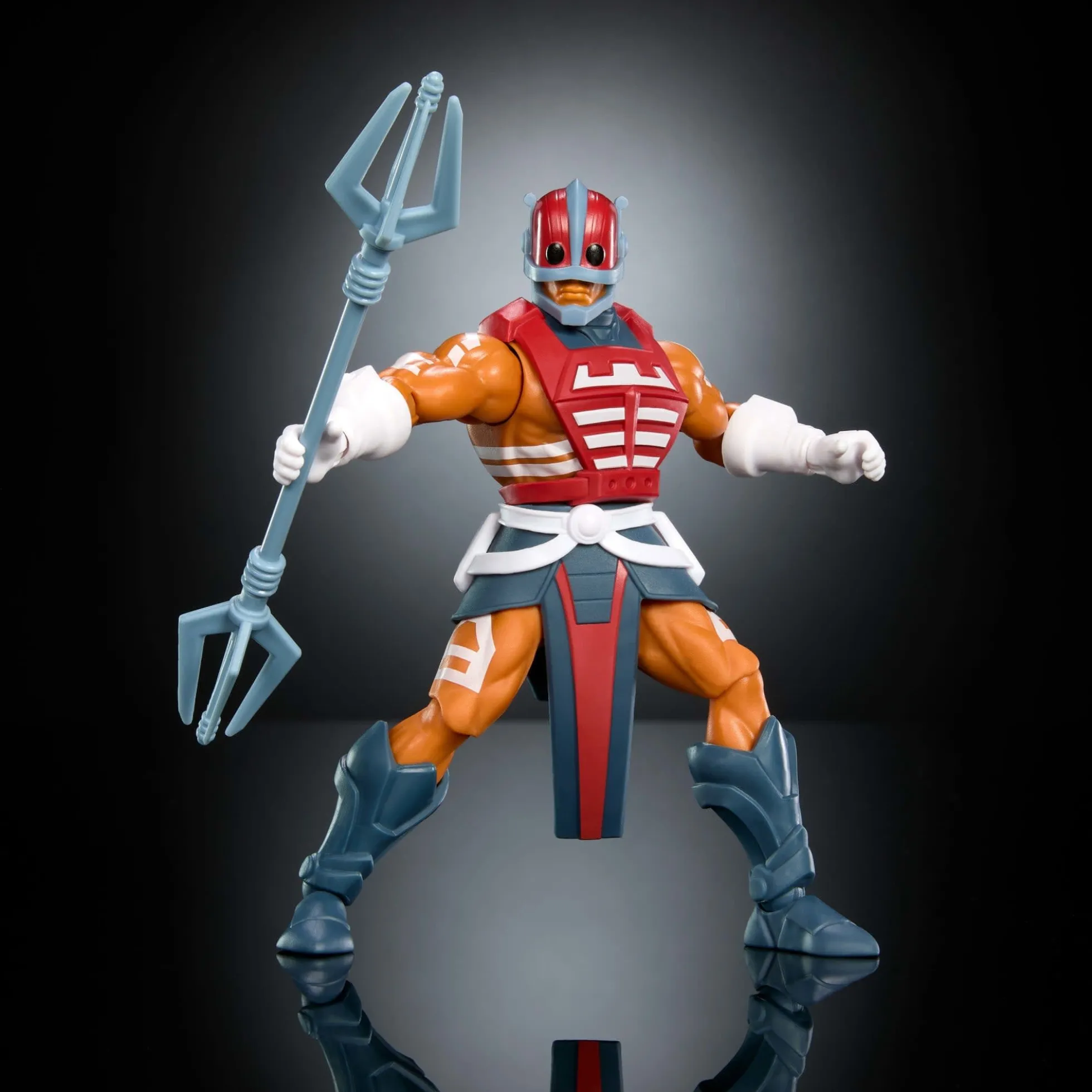Masters of the Universe Origins Action Figure 200X Cartoon Collection Zodak