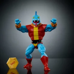 Masters of the Universe Origins Cartoon Collection Fang Man Action Figure