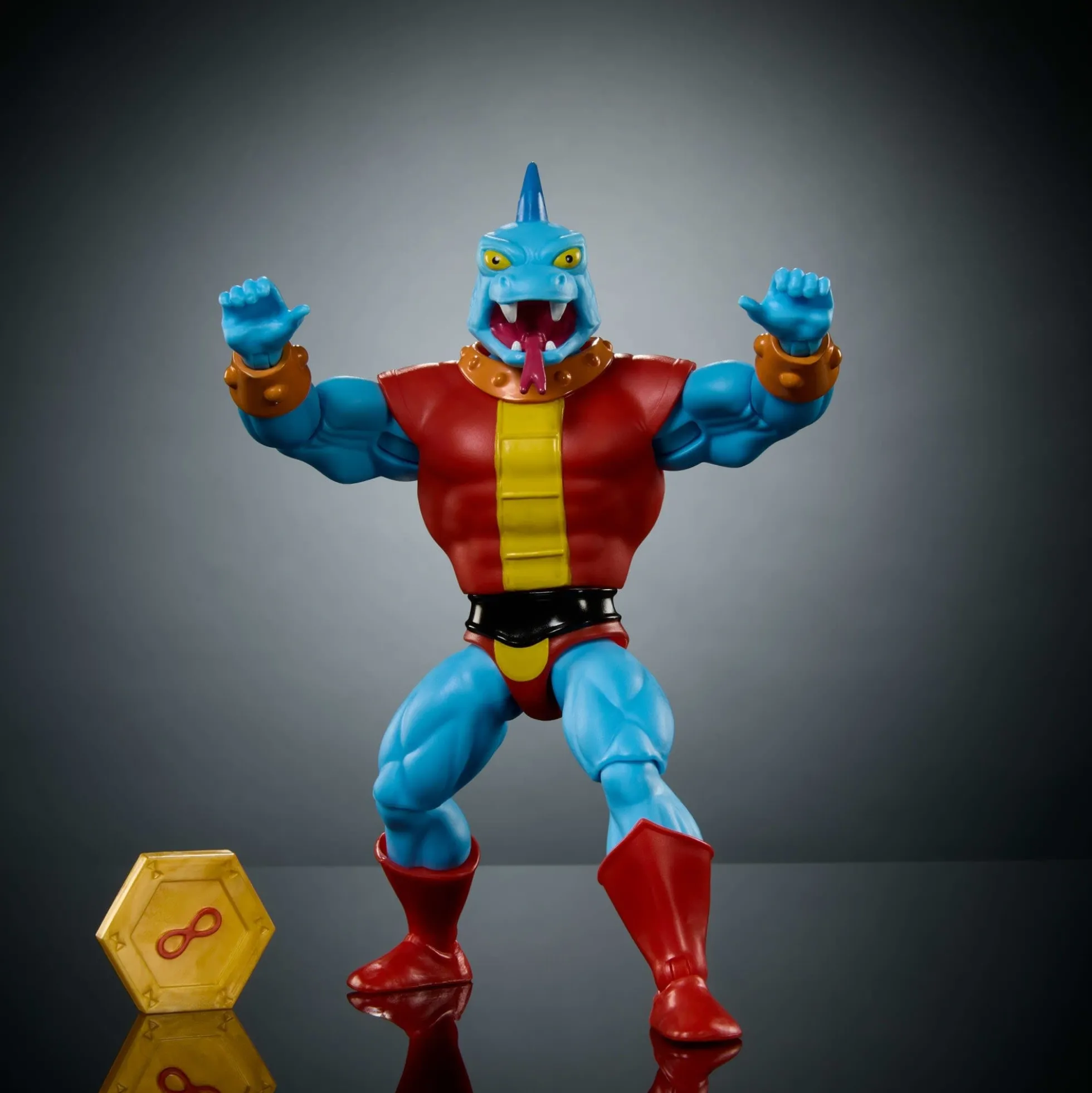 Masters of the Universe Origins Cartoon Collection Fang Man Action Figure
