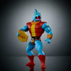 Masters of the Universe Origins Cartoon Collection Fang Man Action Figure