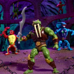 Masters of the Universe Origins Fang-Or Action Figure