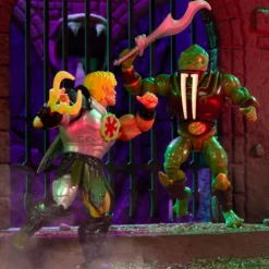 Masters of the Universe Origins Fang-Or Action Figure