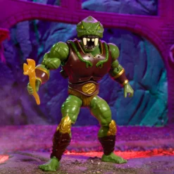 Masters of the Universe Origins Fang-Or Action Figure
