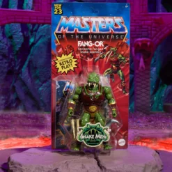 Masters of the Universe Origins Fang-Or Action Figure