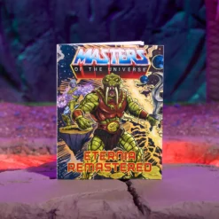 Masters of the Universe Origins Fang-Or Action Figure