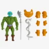 Masters of the Universe Origins Rise of Snake Men Eternian Guard Infiltrator Figure