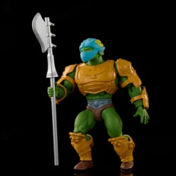Masters of the Universe Origins Rise of Snake Men Eternian Guard Infiltrator Figure