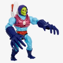 Masters of the Universe Origins Terror Claws Skeletor Collector Action Figure