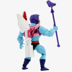 Masters of the Universe Origins Terror Claws Skeletor Collector Action Figure