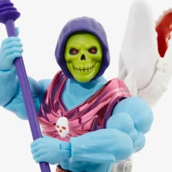 Masters of the Universe Origins Terror Claws Skeletor Collector Action Figure