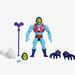 Masters of the Universe Origins Terror Claws Skeletor Collector Action Figure