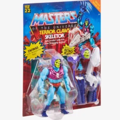 Masters of the Universe Origins Terror Claws Skeletor Collector Action Figure